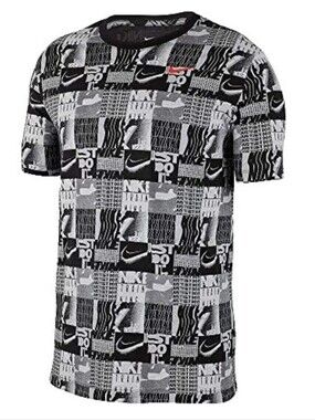 Nike Logo Dri-Fit T-Shirt